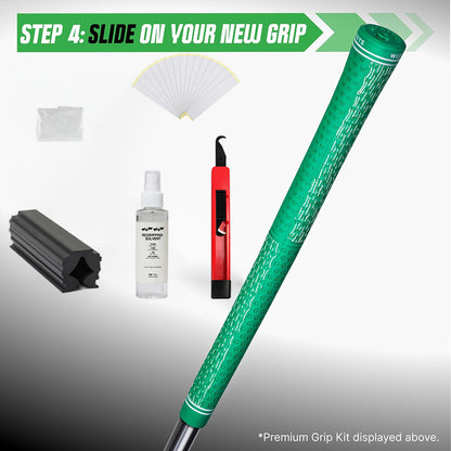 Golf Grip Replacement Kit