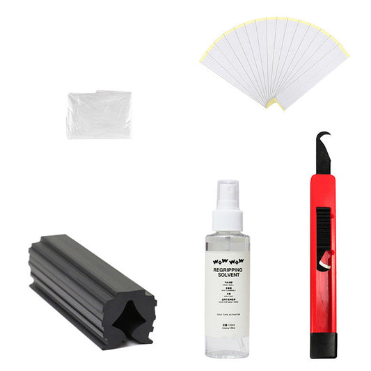 Golf Grip Replacement Kit