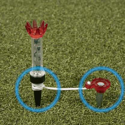 Magnetic Golf Tees