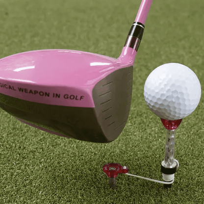 Magnetic Golf Tees