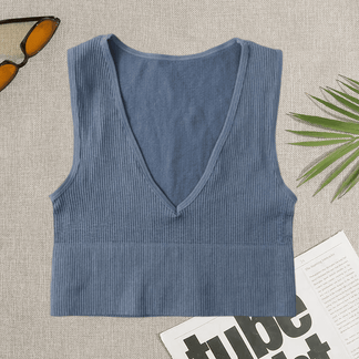 Grace Charis Nude Golf Outfit Gloof Golf – gloofgolf