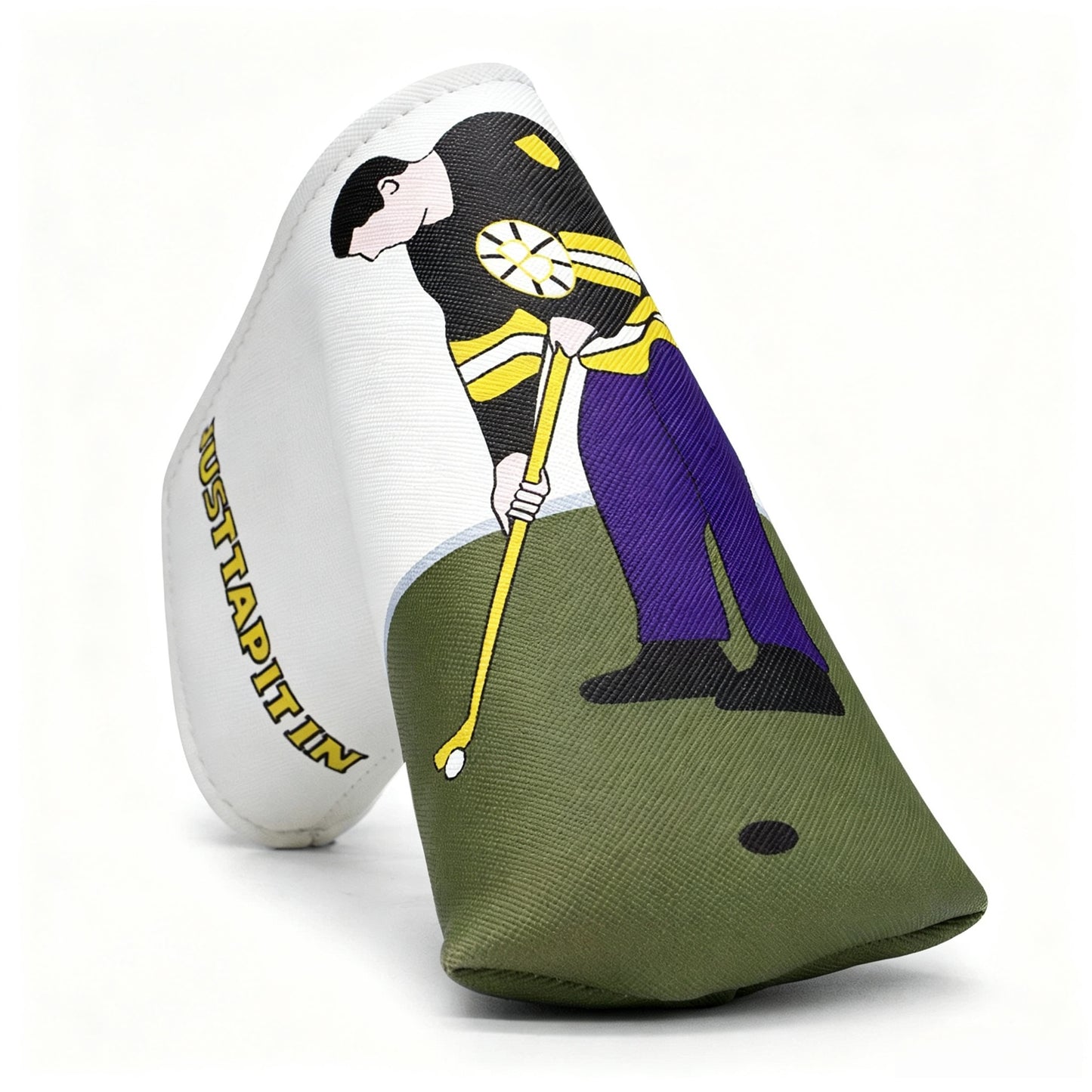 Just Tap It In-Funny Golf Headcovers