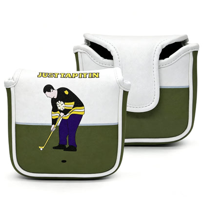Just Tap It In-Funny Golf Headcovers