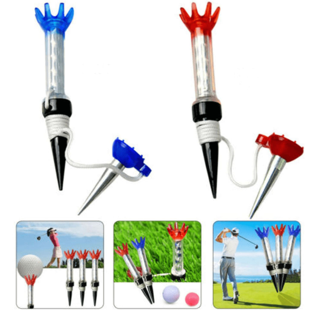 Magnetic Golf Tees