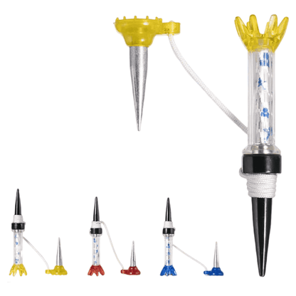 Magnetic Golf Tees