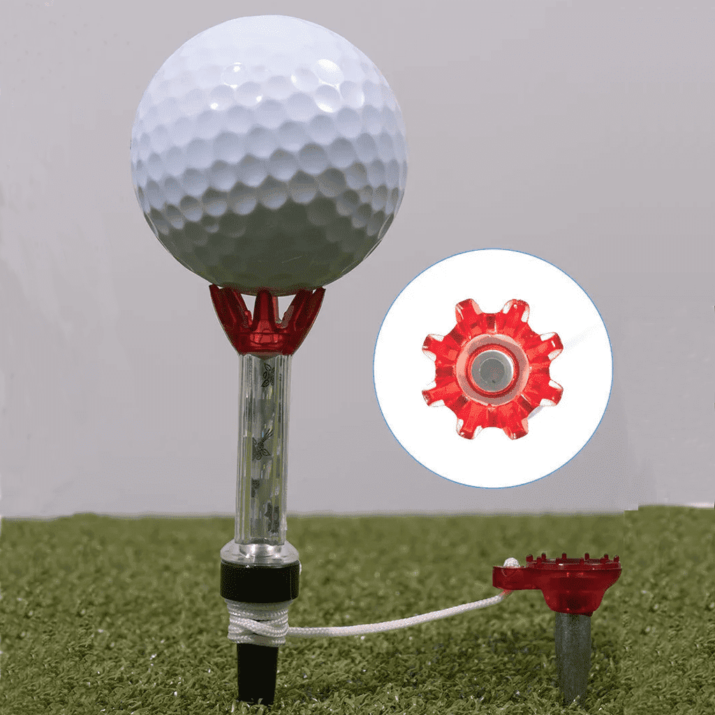 Magnetic Golf Tees