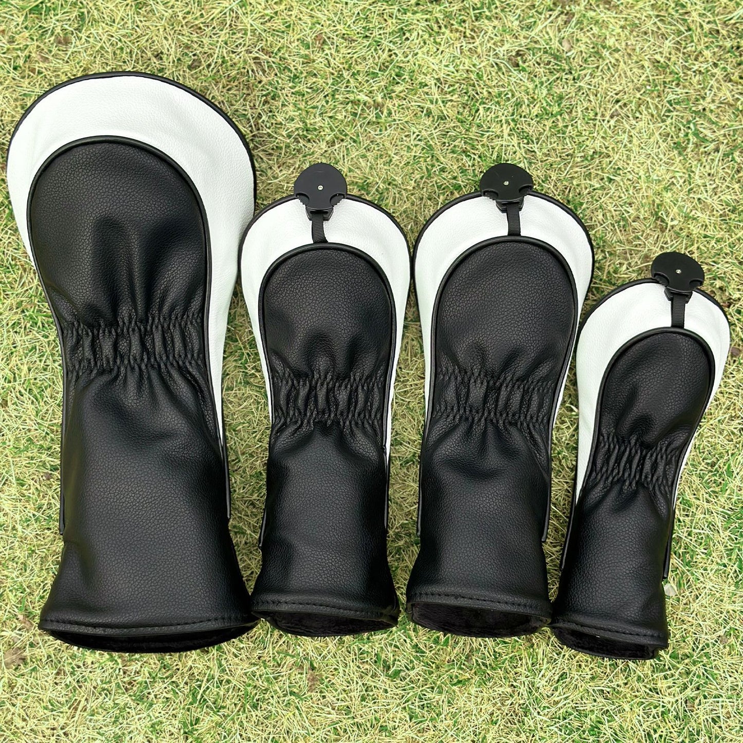 USA Flag-Golf Head Covers
