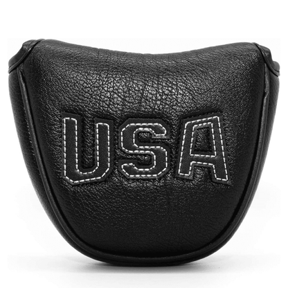 USA-Mallet Putter Cover