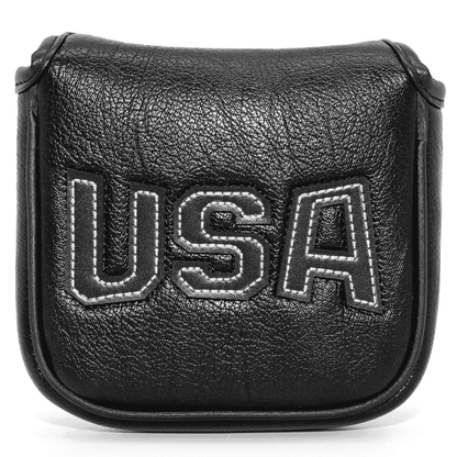 USA-Mallet Putter Cover