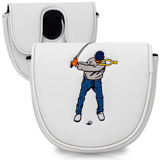 Golfer-Mallet Putter Cover