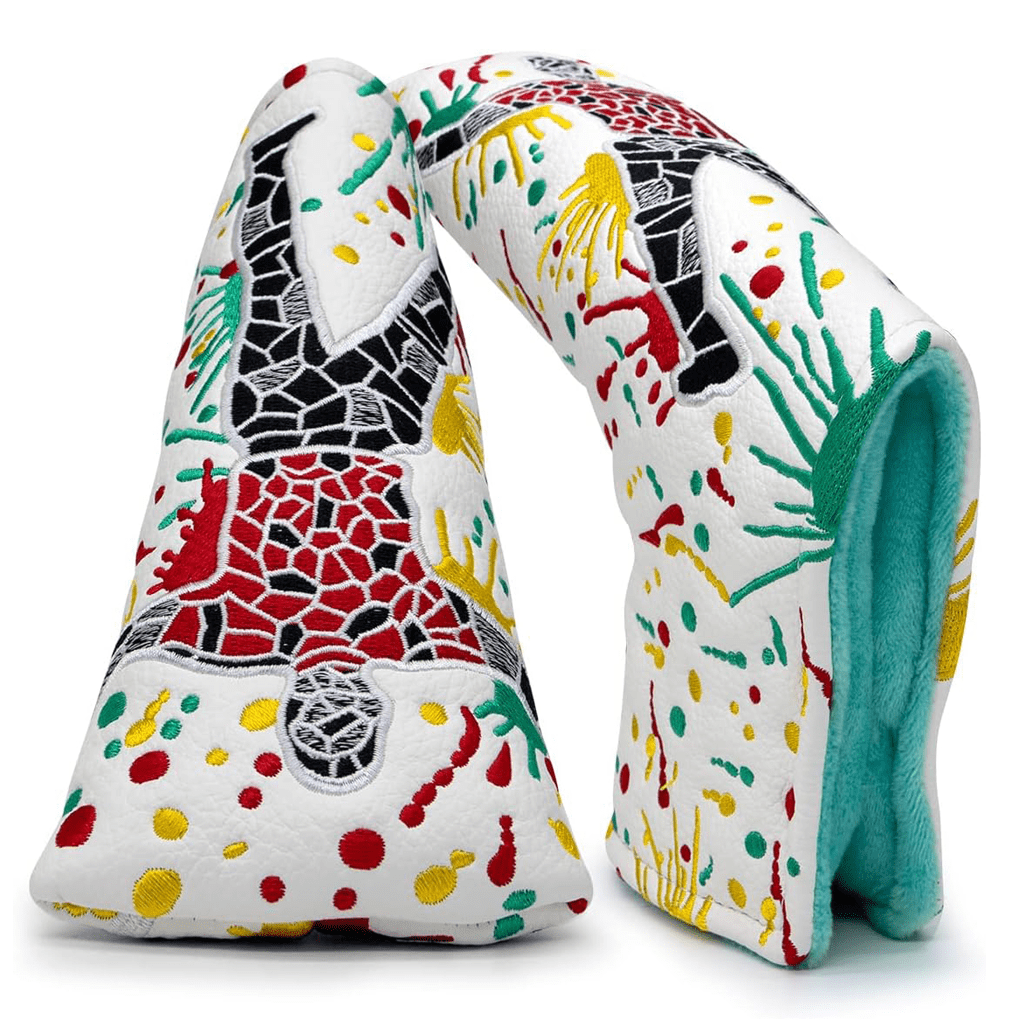 Big Cat Golf Swing-Blade Putter Cover